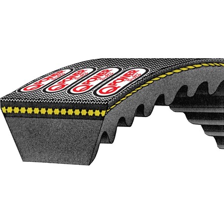 Aftermarket AMCQ40222 Belt  Fan Drive AMCQ40222-ABL